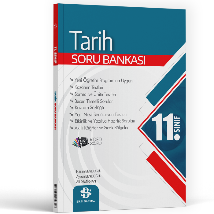 SARMAL 11.SINIF S.B. TARİH - 2025-26